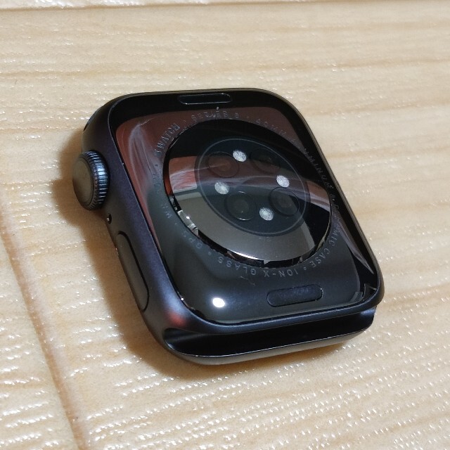 Apple Watch Series 6 グレイ メンズの時計(腕時計(デジタル))の商品写真