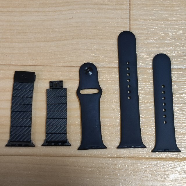 Apple Watch Series 6 グレイ メンズの時計(腕時計(デジタル))の商品写真