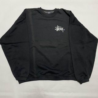 ステューシー(STUSSY)のSTUSSY ロゴ　トレーナー　スウェット (スウェット)