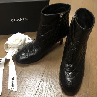 シャネル ピンヒール ブーツ(レディース)の通販 19点 | CHANELの