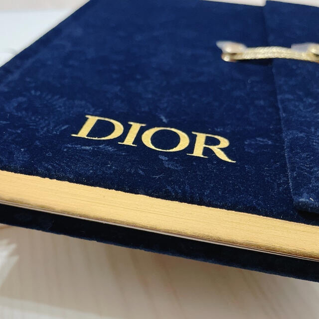 Dior(ディオール)の【DIOR】ノベルティ ♪ぴょんサマ専用♪ エンタメ/ホビーのコレクション(ノベルティグッズ)の商品写真