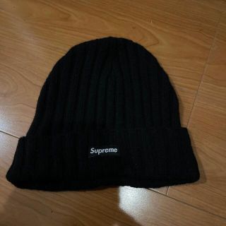 シュプリーム(Supreme)のsupreme®︎ / supremeカシミヤビーニー(ニット帽/ビーニー)