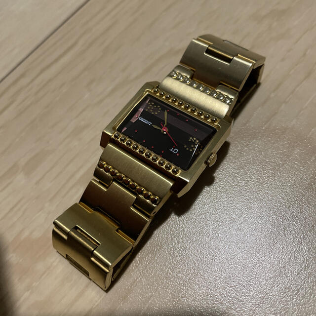 ORIENT(オリエント)のORIENT GOLD レディース 腕時計 レディースのファッション小物(腕時計)の商品写真