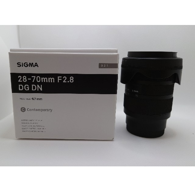 SIGMA シグマ 28-70mm F2.8 DG DN Eマウント 価格は安く 39525円 www