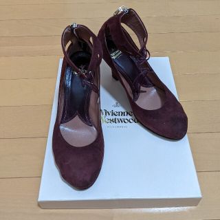 ヴィヴィアンウエストウッド(Vivienne Westwood)の新品未使用　アニマルトゥ　パンプス(ハイヒール/パンプス)