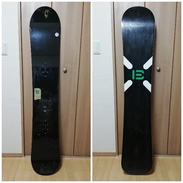 【初心者おすすめ 】 Burton スノーボードセット 160cm