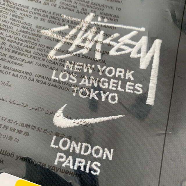 STUSSY(ステューシー)のSTUSSY × NIKE スウェット Sサイズ メンズのトップス(スウェット)の商品写真