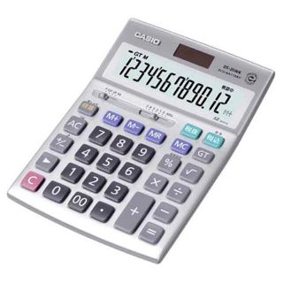 カシオ(CASIO)のCASIO 本格実務電卓 電卓 DS-20WK(その他)