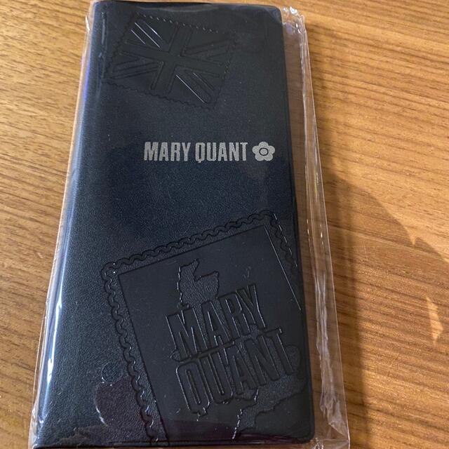 MARY QUANT(マリークワント)のマリクワ  手帳　2022 エンタメ/ホビーのコレクション(ノベルティグッズ)の商品写真