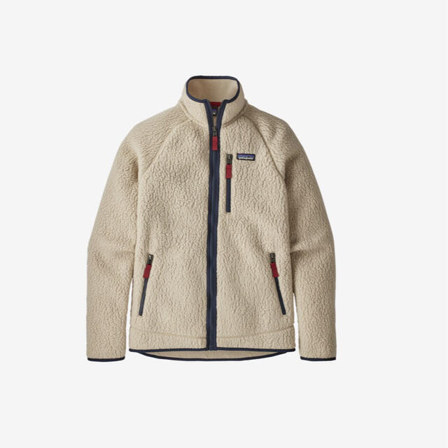 Patagonia メンズ・レトロ・パイル・ジャケット　新品タグ付 1