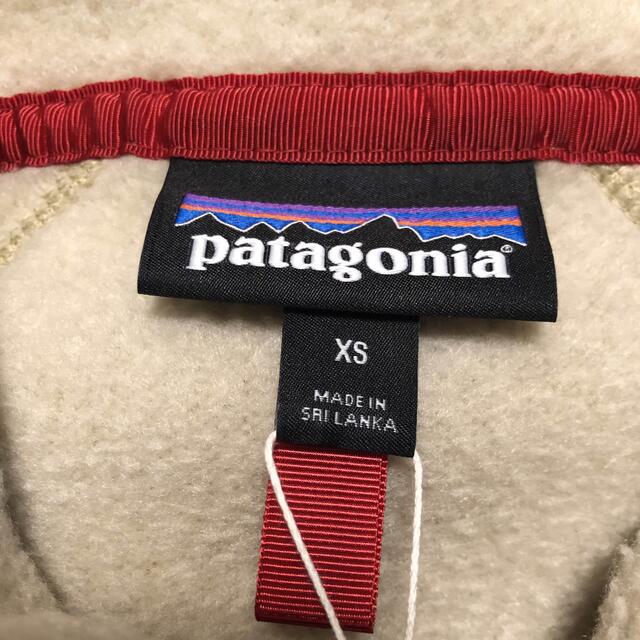 Patagonia メンズ・レトロ・パイル・ジャケット　新品タグ付 2