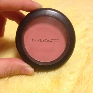 マック(MAC)のMAC♡チーク♡ロージーアウトルック(その他)