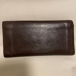 ポロラルフローレン(POLO RALPH LAUREN)の【美品】POLO RalphLauren 長財布 ブラウン(長財布)