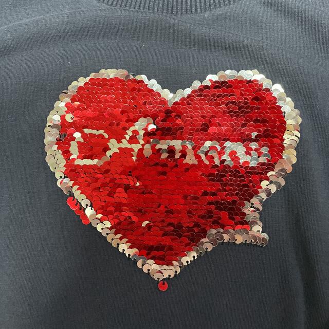 ARMANI JUNIOR(アルマーニ ジュニア)のアルマーニジュニア　キッズトップス　6A118cm キッズ/ベビー/マタニティのキッズ服女の子用(90cm~)(Tシャツ/カットソー)の商品写真