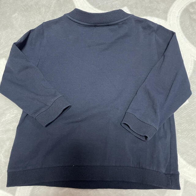 ARMANI JUNIOR(アルマーニ ジュニア)のアルマーニジュニア　キッズトップス　6A118cm キッズ/ベビー/マタニティのキッズ服女の子用(90cm~)(Tシャツ/カットソー)の商品写真