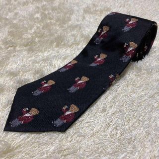 ポロラルフローレン 黒 ネクタイの通販 34点 | POLO RALPH LAURENの