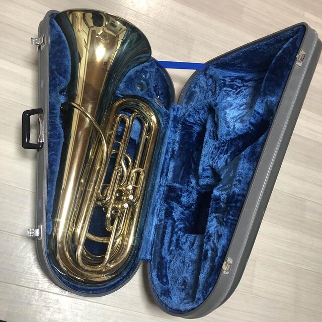 ☆様専用☆ヤマハYBB-103 チューバ TUBA - メルカリ 【ギフト