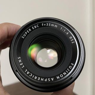 富士フイルム - FUJIFILM XF35mmF1.4 R 中古美品の通販 by くがきま