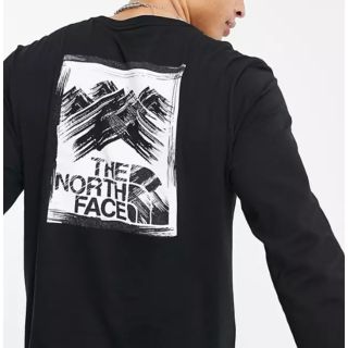 ザノースフェイス(THE NORTH FACE)の【The North Face】ストロークマウンテンロングTシャツ　XS(Tシャツ/カットソー(七分/長袖))