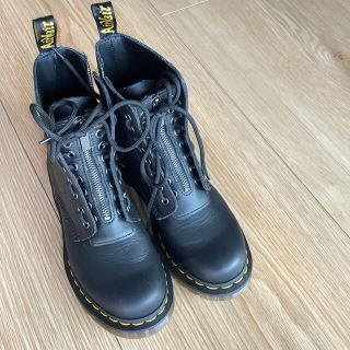 ドクターマーチン(Dr.Martens)のドクターマーチン　パスカル　ジップ(ブーツ)