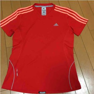 アディダス(adidas)の最終値下げ☆adidas  レディース Tシャツ(その他)