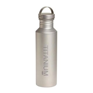 [バーゴ] VARGO Titanium Water Bottle チタニウム (その他)