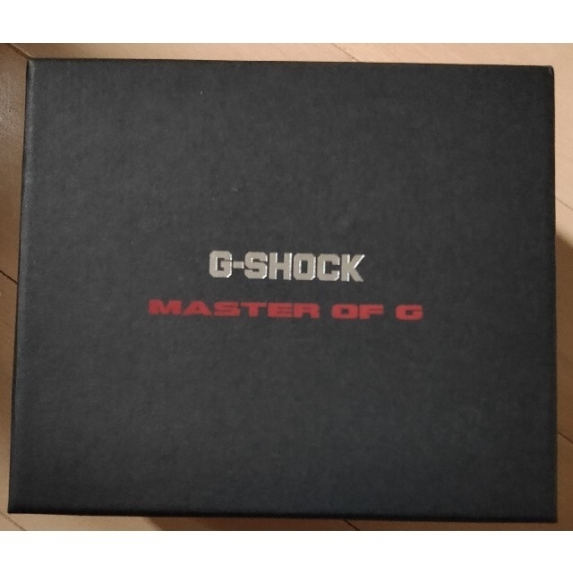 新品未使用 G-SHOCK マッドマスター GWG-2000-1A1JF