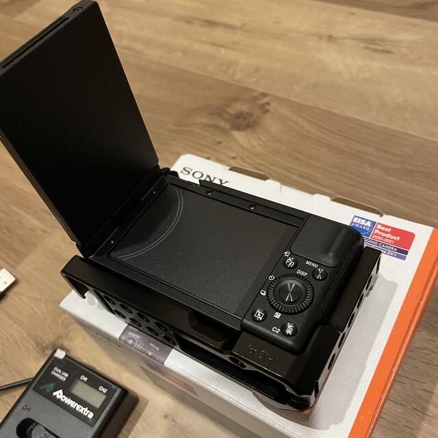 SONY(ソニー)のSONY ZV-1 スマホ/家電/カメラのカメラ(コンパクトデジタルカメラ)の商品写真