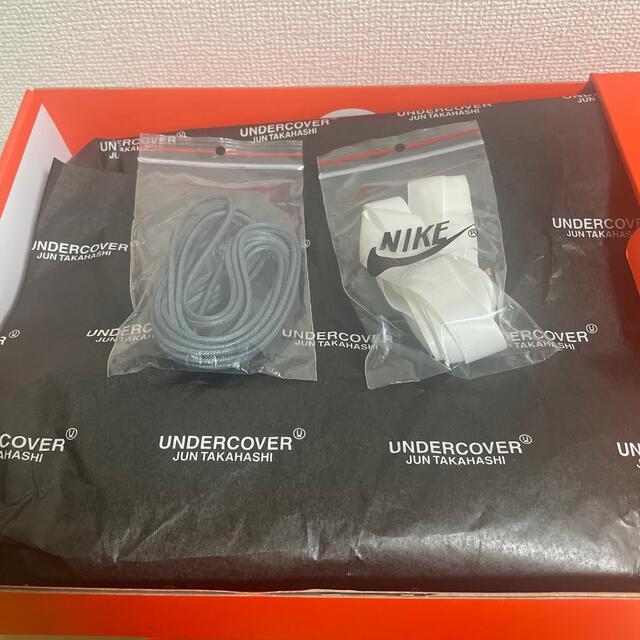 NIKE(ナイキ)のUNDERCOVER × sacai × Nike LD Waffle 25.5 メンズの靴/シューズ(スニーカー)の商品写真