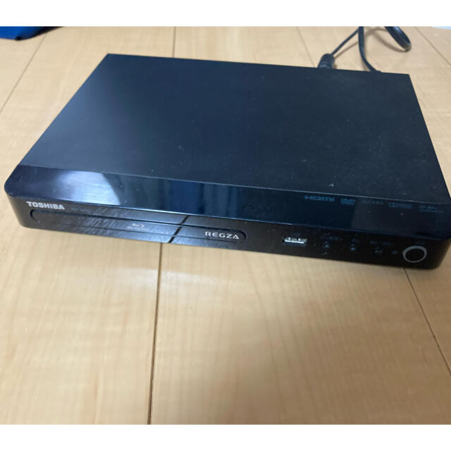 東芝(トウシバ)の【バウアさん専用】REGZA  DVDプレイヤー スマホ/家電/カメラのテレビ/映像機器(DVDプレーヤー)の商品写真