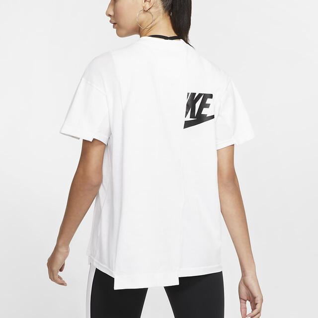 トップス sacai ウィメンズ ハイブリッド Tシャツの通販 by jen's shop