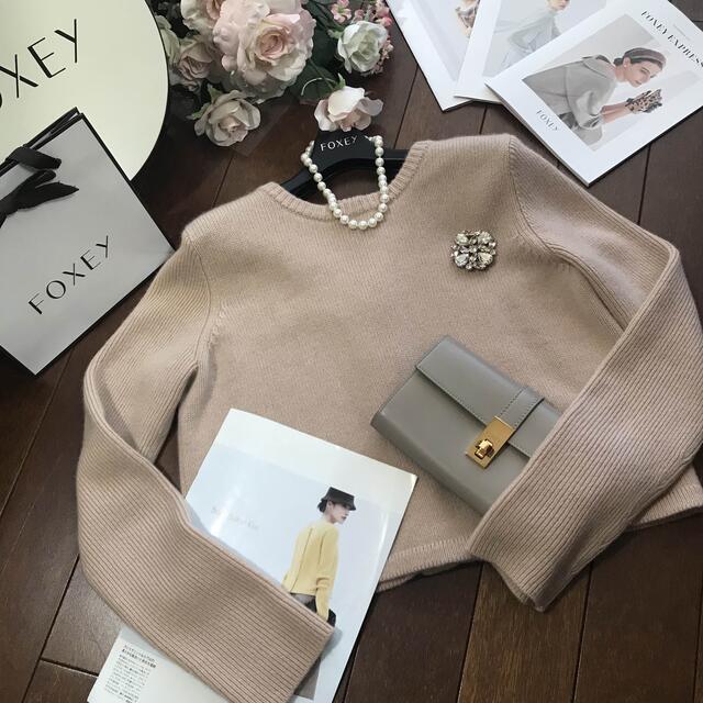 ♡フォクシー♡セーター