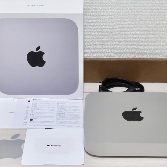 Apple Mac mini M1 メモリ16GB 512GB電源プラグケーブル