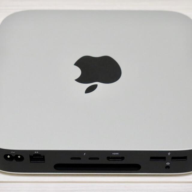 Apple - CTO M1 Macmini メモリ16GB SSD 512GBの通販 by えみによん's ...