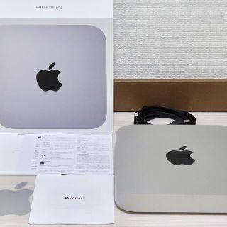 Apple - CTO M1 Macmini メモリ16GB SSD 512GBの通販 by えみによん's ...