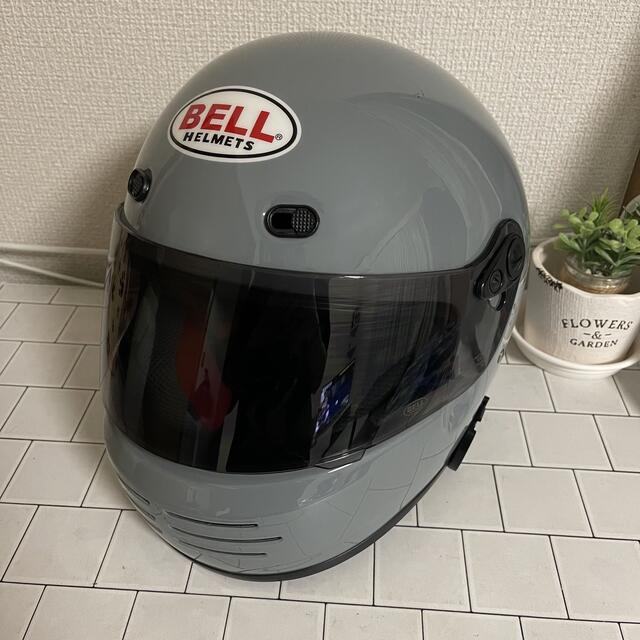 BELL M3J グレー限定品ヘルメット