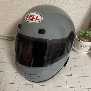 ベル(BELL)のBELL M3J グレー限定品ヘルメット(ヘルメット/シールド)