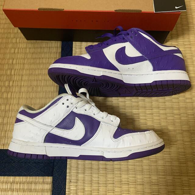 Nike Dunk Low Made You look 27.5cm ダンクロー