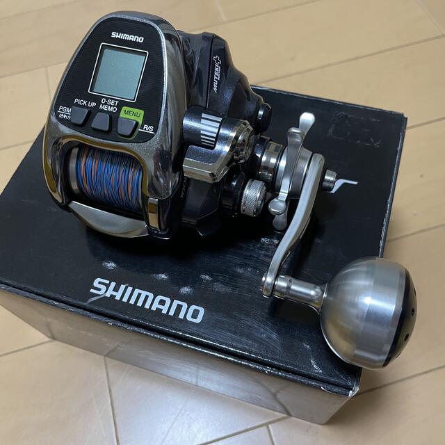 SHIMANO(シマノ)のシマノ　16 フォースマスター1000 スポーツ/アウトドアのフィッシング(リール)の商品写真