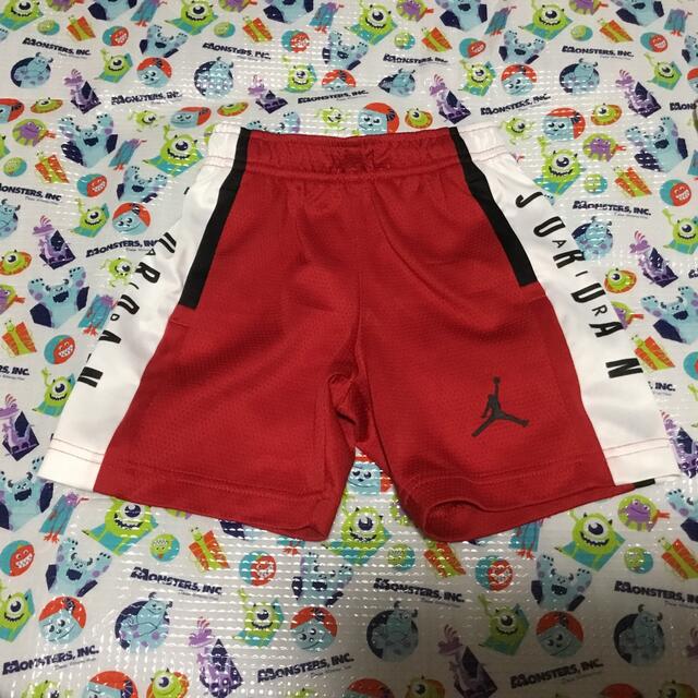 NIKE(ナイキ)の中古　キッズ　ジョーダン　jordan 3T   キッズ/ベビー/マタニティのキッズ服男の子用(90cm~)(パンツ/スパッツ)の商品写真