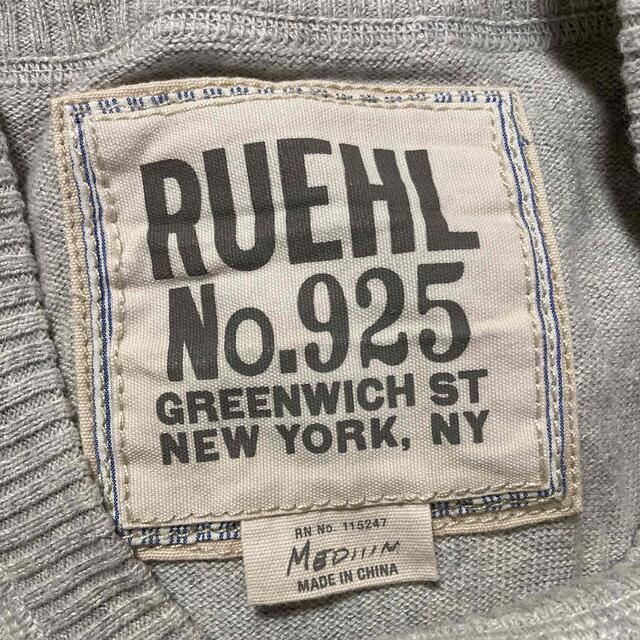 Ruehl No.925 - ルール ナンバー 925 Ruehl No.925 サマーセーター