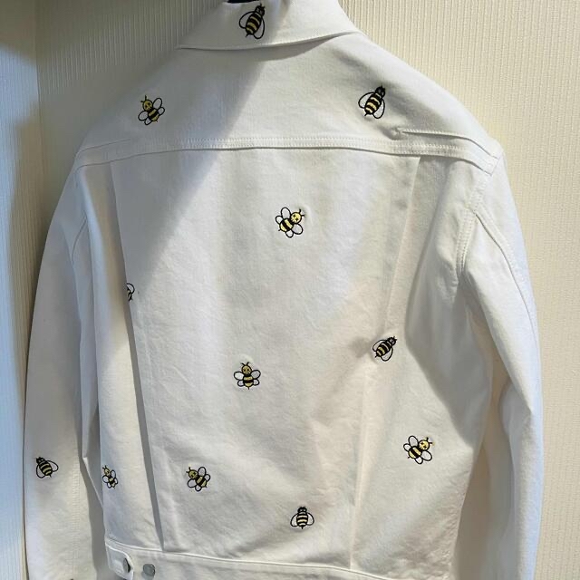 再掲載 DIOR bee刺繍ジャケット studioarabiya.com