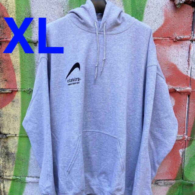 1LDK SELECT(ワンエルディーケーセレクト)のXL Reverse Etavirp Hoodie パーカー メンズのトップス(パーカー)の商品写真