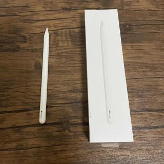 アップル(Apple)のApple iPadPro Apple Pencil 第2世代(その他)