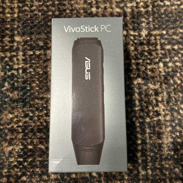 ASUS(エイスース)のASUS スティックPC VivoStick TS10-B174D スマホ/家電/カメラのPC/タブレット(PC周辺機器)の商品写真