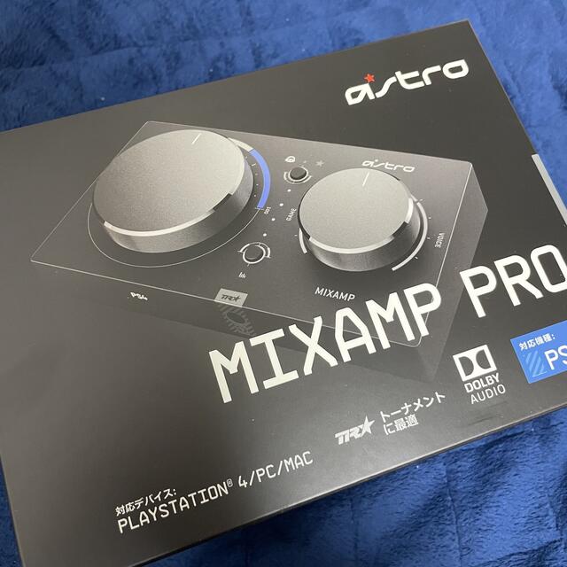 ロジクール ASTRO Gaming ミックスアンプ プロ MixAmp Pro ロジクール ASTRO Gaming ミックスアンプ プロ MixAmp Pro