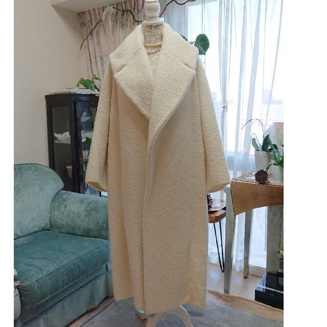 65%OFF【送料無料】 Max Mara - マックスマーラ ロングコート アトリエ