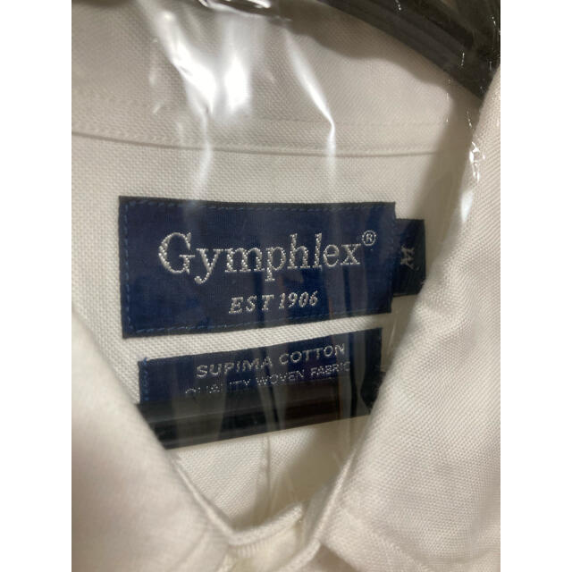 GYMPHLEX(ジムフレックス)のGymphlex 長袖シャツ メンズのトップス(シャツ)の商品写真