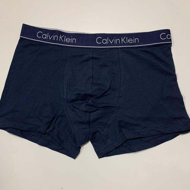 Calvin Klein(カルバンクライン)のCalvin Klein カルバンクライン　ボクサーパンツ4枚セット メンズのアンダーウェア(ボクサーパンツ)の商品写真