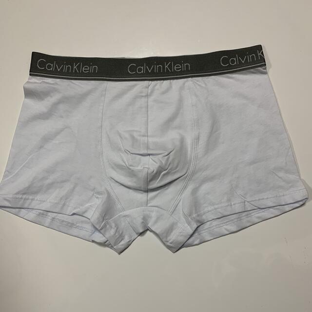 Calvin Klein(カルバンクライン)のCalvin Klein カルバンクライン　ボクサーパンツ4枚セット メンズのアンダーウェア(ボクサーパンツ)の商品写真